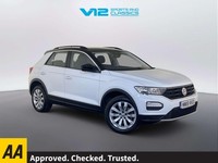 2018 Volkswagen T-Roc 1.5 TSI EVO SE 5dr HATCHBACK PETROL Manual