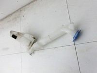 Seat Ibiza ST 6J 1,4 63KW Waschwasserbehälter Wasserbehälter Seat Ibiza ST 6J 25.04.2013 6Q0955453P 6Q0955453N gebraucht Vorschau 2