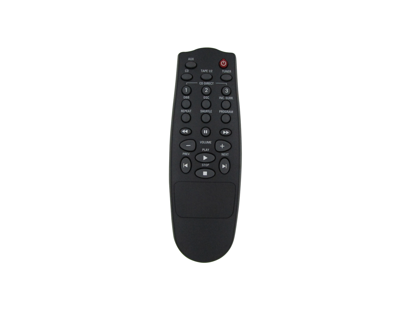Remote Control For Arcam  CD23 CD92 CD82 CD72 CD93 CD192 ALPHA7SE CD Disc Player