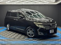 2022 Nissan Elgrand  Petrol Automatic