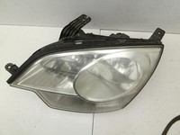 Opel Antara L07 07-11 Halogen Scheinwerfer Frontscheinwerfer Links Opel Antara L07 07-11 09.02.2007 96627135... Vorschau 5