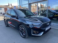 2025 Ford Kuga 2.5 FHEV ST-Line X 5dr 4WD CVT SUV PETROL/ELECTRIC Automatic