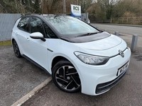 2021 Volkswagen ID.3 Pro Performance 58kWh Life Auto 5dr HATCHBACK Electric Auto