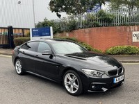 2016 BMW 4 Series 430d xDrive M Sport 5dr Auto [Professional Media] COUPE Diesel