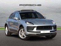 2023 Porsche Macan 2.0T SUV 5dr Petrol PDK 4WD Euro 6 (s/s) (265 ps) SUV Petrol 
