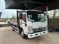 2015 Isuzu Trucks FORWARD N75190  NA Diesel Manual