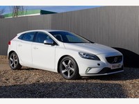2014 Volvo V40 1.6 D2 R-Design Euro 5 (s/s) 5dr HATCHBACK Diesel Manual