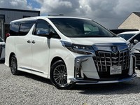 2020 Toyota Alphard (70) Executive Lounge S 4WD 3.5L V6 Petrol Business Auto MPV