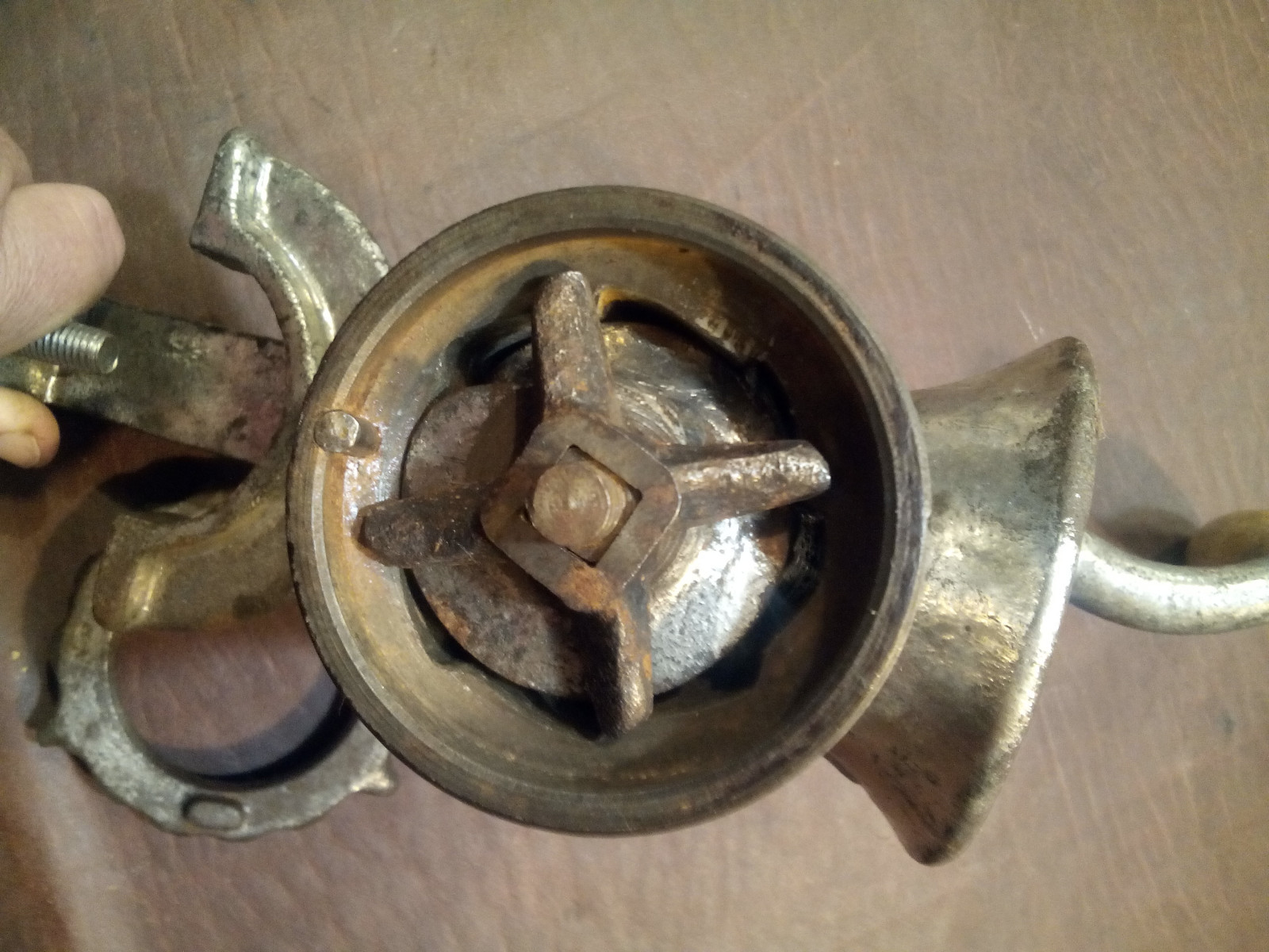 UNIVERSAL MEAT CHOPPER # 323