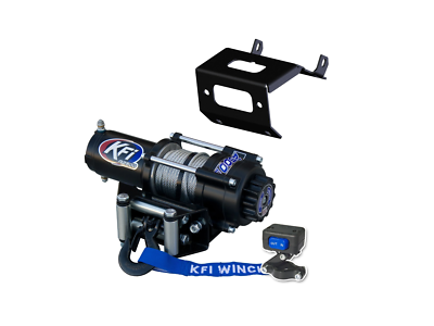 KFI A2500-R2 2500lb Winch Kit for Honda Foreman Rubicon TRX500 FA