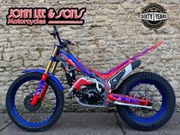 Beta EVO 200cc Factory Trials Bike, 2025 Model, All Sold, Next Model 2026