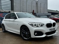 2015 BMW 1 Series 1.6 118i M Sport Auto Euro 6 (s/s) 5dr HATCHBACK Petrol Automa