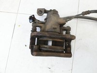 Citroen C6 TD 05-11 HDI 2,7 150KW Bremssattel Bremszange Hinten Links Citroen C6 TD 05-11 05.01.2007 4401J4 gebraucht Vorschau 5