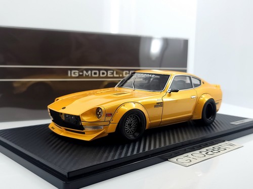 GT Spirit 1:18 scale Rauh-Welt RWB 993 Green (GT074) from GT Spirit 1:18 scale Rauh-Welt RWB 993 Green (GT074) from