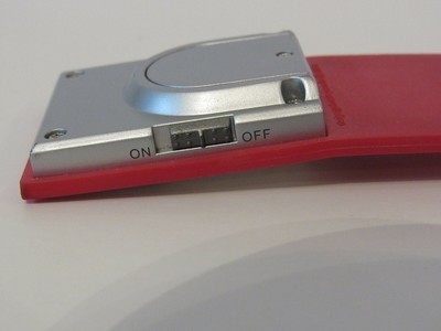 Bendy Bookmark with Light by Protocol