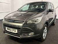2016 Ford Kuga 2.0 TDCi 150 Zetec 5dr 2WD HATCHBACK DIESEL Manual