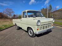 2025 Ford Transit MK1 2.0 PICKUP Pickup PETROL Manual