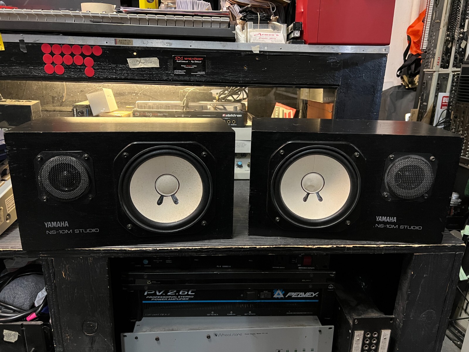 Yamaha 10m studio clearance Yamaha 10m studio clearance