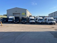 CATERING VANS / FOOD TRUCKS FOR SALE / RENT / BUILD /REPAIRS 