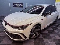 2021 Volkswagen Golf 2.0 TSI GTI DSG Euro 6 (s/s) 5dr HATCHBACK Petrol Automatic