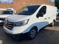 2023 23 Reg Renault Trafic Advance 2.0DCi Euro6 Air Conditioning +VAT