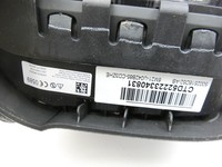 Ford Galaxy WA6 06-10 Lenkrad Airbaglenkrad Ford Galaxy WA6 06-10 26.09.2008 6M21-U042B85-CD3ZHE 7S71-3600-JB... Vorschau 9