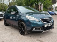 2015 Peugeot 2008 1.2 PureTech Urban Cross Euro 6 (s/s) 5dr Hatchback Petrol Man