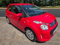 2015 Citroen C1 FEEL Hatchback Petrol Manual
