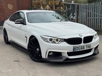 2016 BMW 4 Series 3.0 435d M Sport Coupe 2dr Diesel Auto xDrive Euro 6 (s/s)