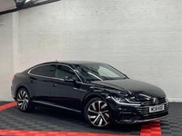 2018 Volkswagen Arteon 2.0 TDI R-Line Fastback DSG Euro 6 (s/s) 5dr HATCHBACK Di