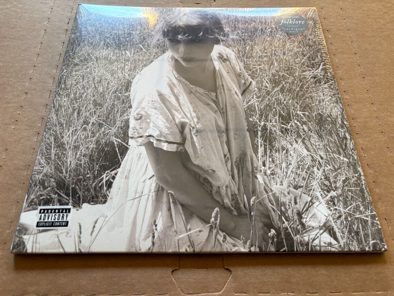 NEW SUPER RARE Taylor Swift - Folklore Vinyl 2xLP BETTY'S NEW SUPER RARE Taylor Swift - Folklore Vinyl 2xLP BETTY'S