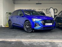 2023 Audi Q8 300kW 55 Quattro 114kWh Black Edition 5dr Auto ESTATE Electric Auto