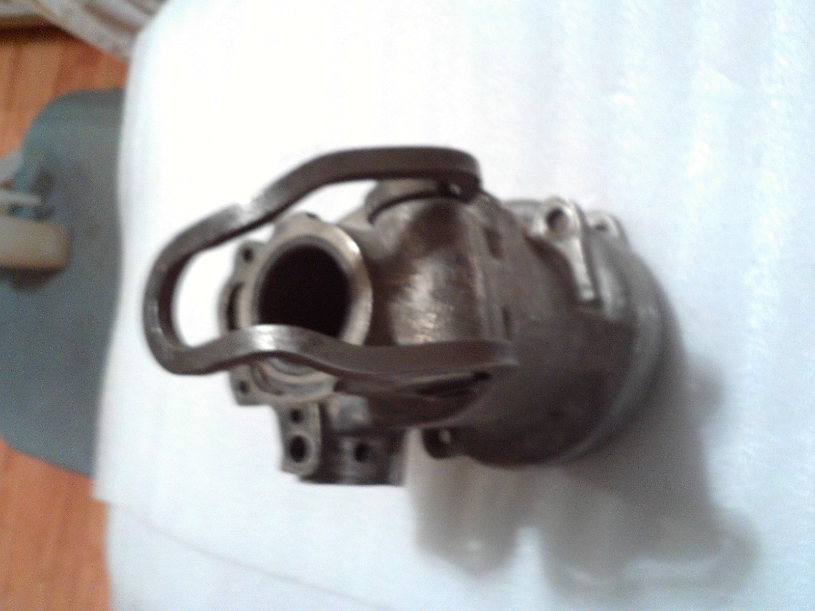 Atlas Copco Cobra BBM 47L drill/breaker boot housing #9210-0610