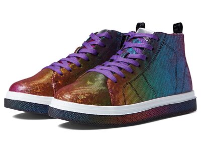 

Обувь для девочек Кроссовки Steve Madden Kids Juice (Little Kid/Big Kid)