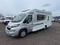 Elddis Majestic 2 Berth End Washroom Luxury 2019 Motorhome For Sale 