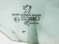 Peugeot 308 08-11 Kombi Seitenscheibe RVK Türscheibe Rechts Vorne Peugeot 308 08-11 12.06.2009 9202K5 gebraucht Vorschau 4