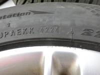 Opel Insignia B Z18 17-20 4 x Kompletträder Aluminiumfelge Ganzjahresreifen 225/55R17 5X115 Opel Insignia B Z18... Vorschau 6