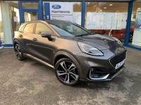 2023 Ford Puma ST-LINE VIGNALE 1.0 ECOBOOST HYBRID 155PS Hatchback PETROL Manual