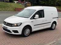2019-68 Volkswagen Caddy 2.0 Trendline, MICRO CAMPER, FSH, A/C TOP SPEC