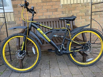 boss blackgold mountain bike