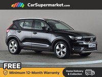 2020 Volvo XC40 1.5 T3 [163] Momentum 5dr ESTATE PETROL Manual