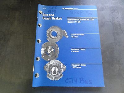 Maintenance Manual No. 23b