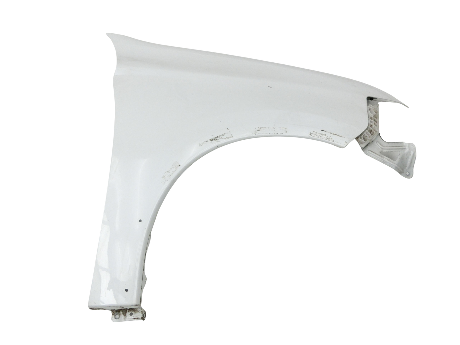 Guardabarros derecha delante para W13A Mitsubishi Outlander III 15-18 - Bild 1
