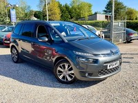 2014 Citroen Grand C4 Picasso 1.6 e-HDi Exclusive+ MPV 5dr Diesel Manual Euro 5