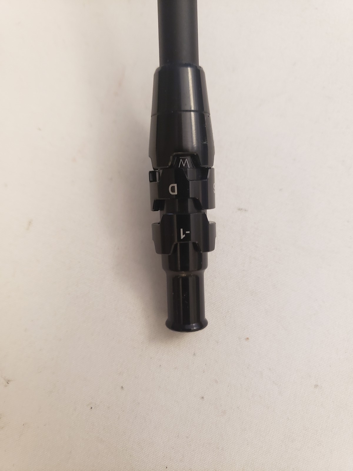 Used Callaway Aldila NV 60 S Driver Shaft - Stiff - 44.25" - Shaft Only