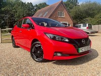 2022 Nissan Leaf 110kW Acenta 39kWh 5dr Auto HATCHBACK Electric Automatic