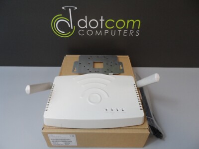 Adtran Bluesocket Wireless Access Point BSAP-1500 BASAP1500 873-01500-001 POE