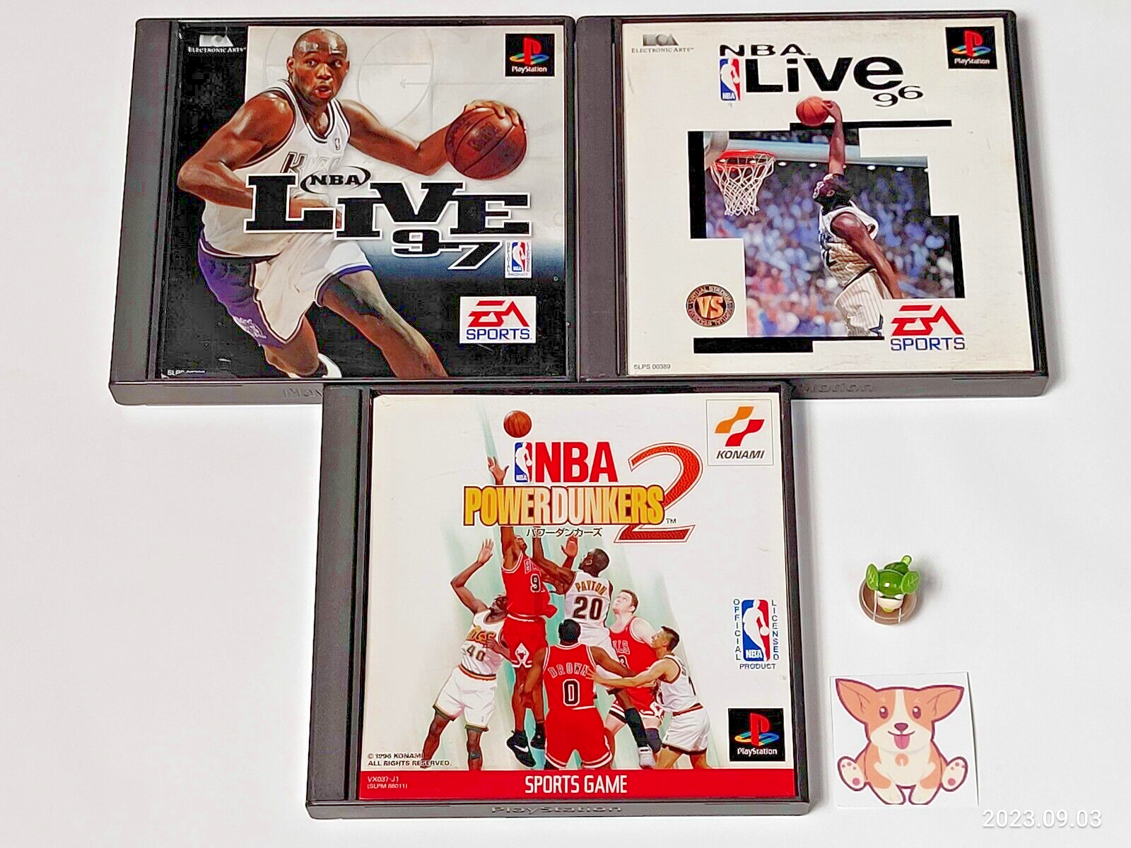 パワーダンカーズ Let's Play PSX: NBA Power Dunkers 4 (J) - YouTube