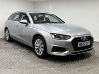 2022 Audi A4 Avant 2.0 TDI 35 Technik S Tronic Euro 6 (s/s) 5dr ESTATE Diesel Au
