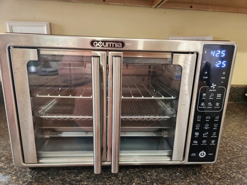 Toaster Oven, French Doors